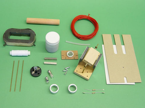 ELECTROMAGNETIC KIT 1/4 SIZE