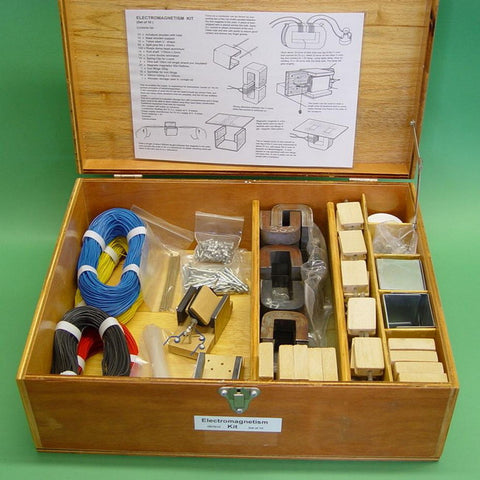 ELECTROMAGNETISM KIT SET/10