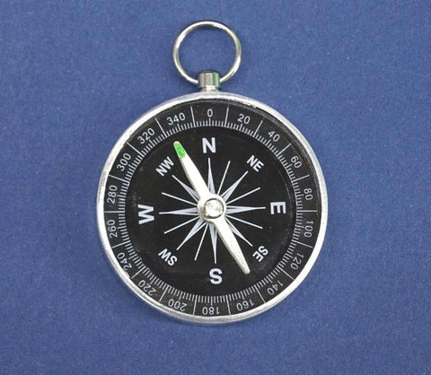 COMPASS POCKET 44mm