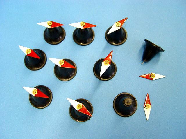MAGNETIC NEEDLES SMALL PKT 10