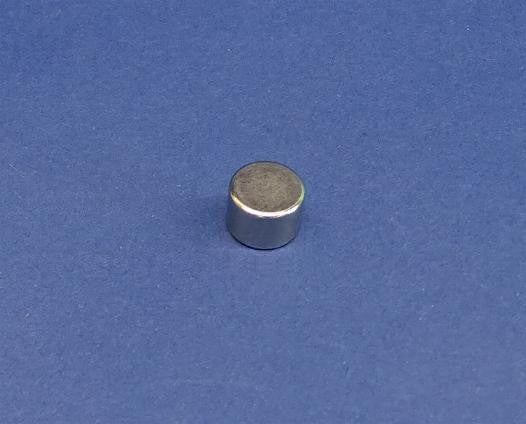 MAGNET NEODYMIUM 10x7mm