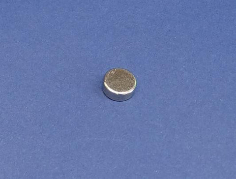 MAGNET NEODYMIUM 10x4mm