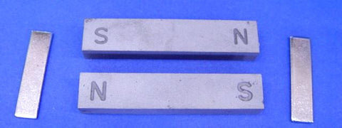 MAGNET BAR 75x15x10mm ALNICO