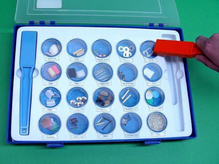 MAGNETIC MATERIALS TEST KIT