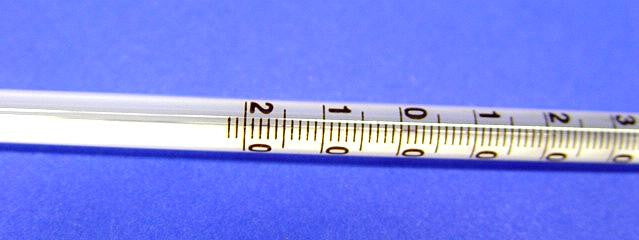 THERMOMETER MERCURY -20/150c x1