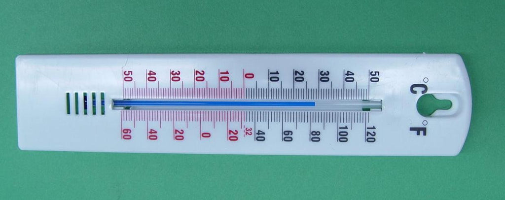 THERMOMETER WALL MOUNTED    HK