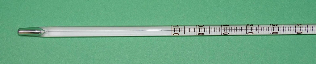 THERMOMETER MERCURY -10/110 x1