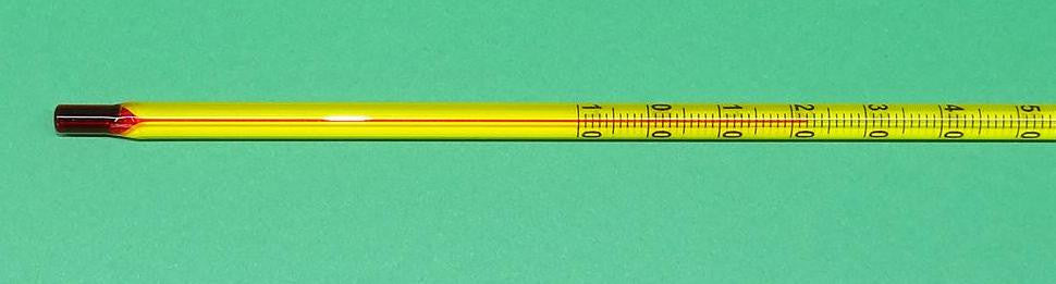 THERMOMETER ALCOHOL -10/110x1