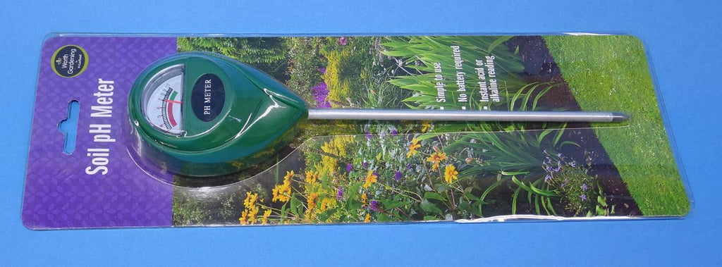 SOIL PH TESTER PROBE