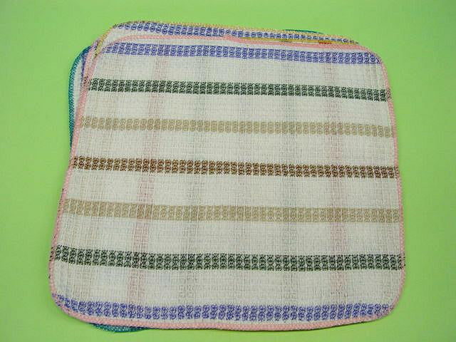 CLOTH DISH SWABS PKT 6