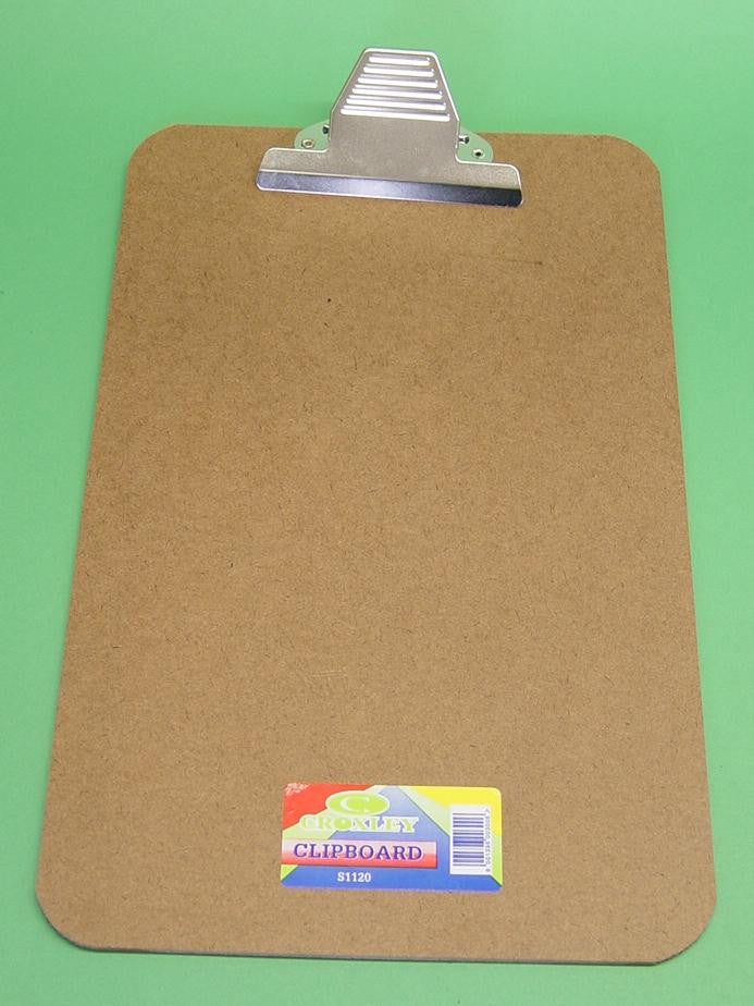 CLIP BOARD A4