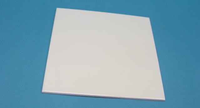 TILES WHITE 150X150mm