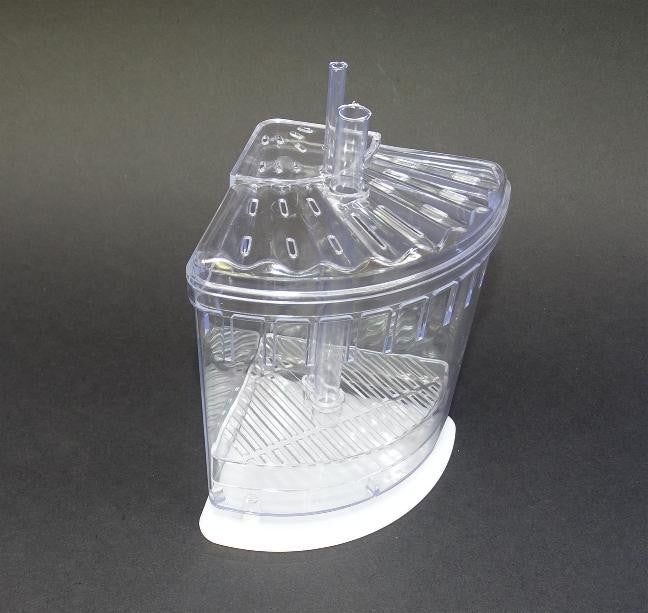 AQUARIUM FILTER CORNER