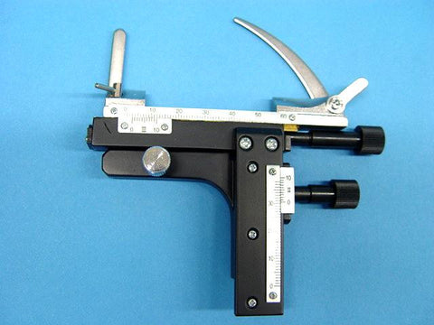 MICROSCOPE MECHANICAL STAGE