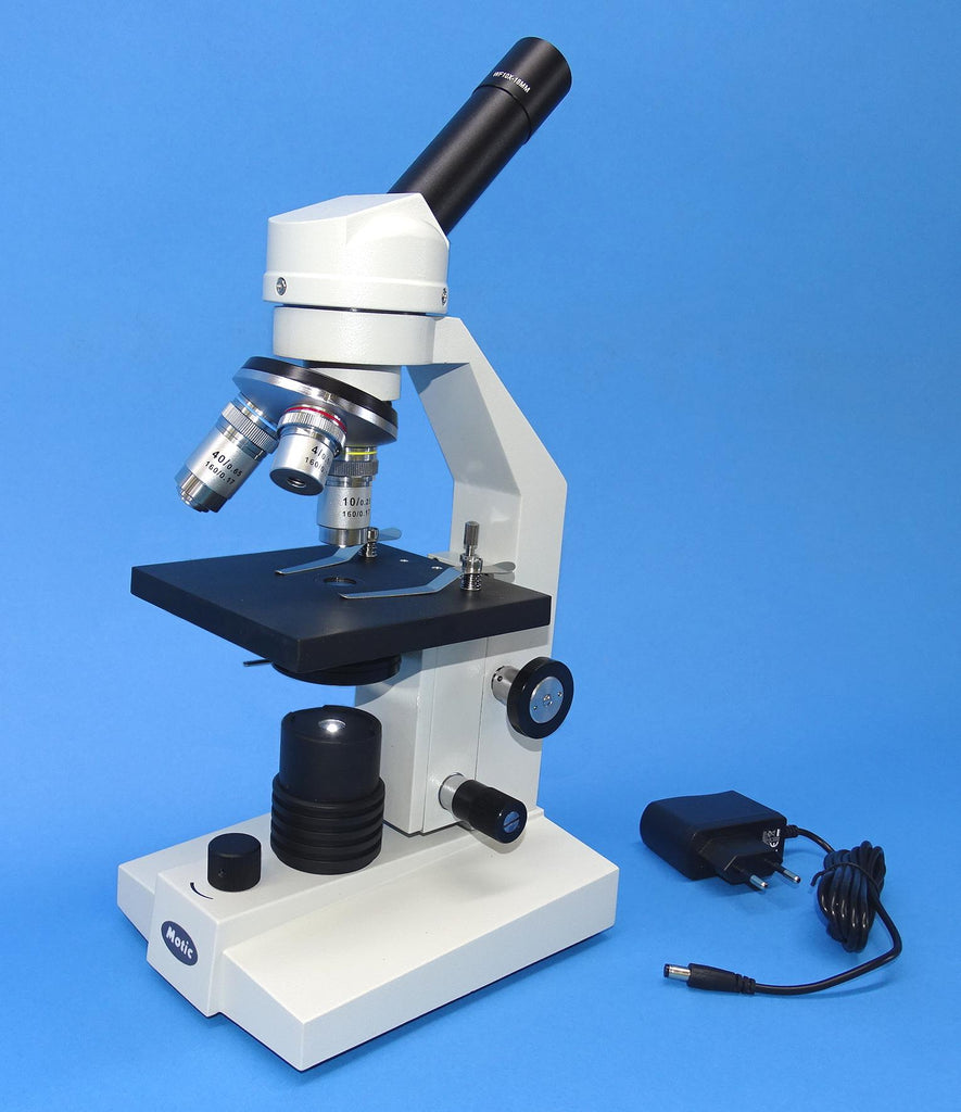 MICROSCOPE S-100 LED + CHARGER
