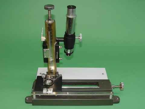 MICROSCOPE VERNIER