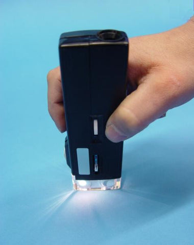 MICROSCOPE POCKET ILLUMINATED