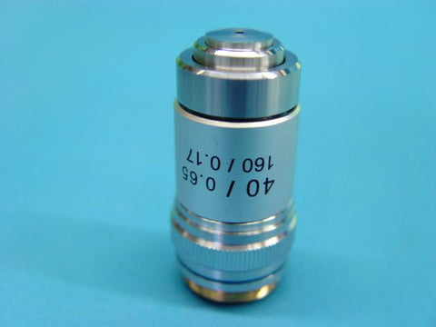 MICROSCOPE OBJECTIVE  40X