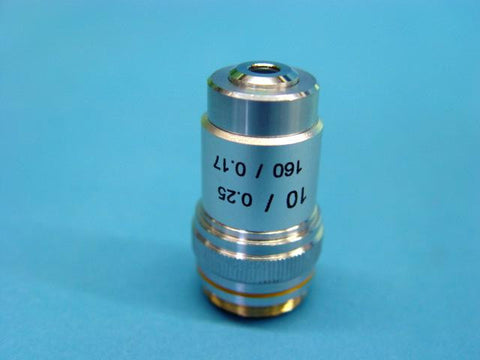 MICROSCOPE OBJECTIVE  10X