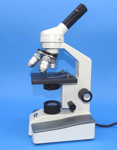 MICROSCOPE F1110 LAMP + 100x