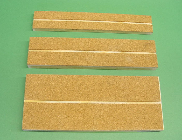 INSECT BLOCKS CORK SET OF 3
