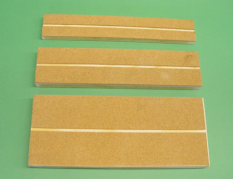 INSECT BLOCKS CORK SET OF 3