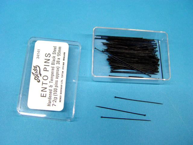 PINS INSECT PKT OF 100