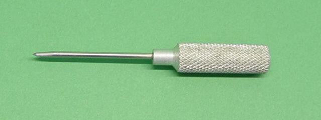 AWL DISSECTING METAL HAND 70mm