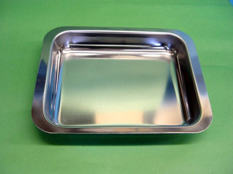DISH DISSECTING S/STEEL SMALL