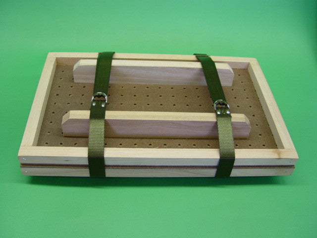PLANT PRESS WOODEN