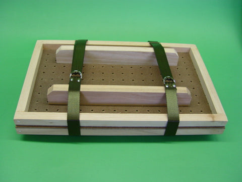 PLANT PRESS WOODEN