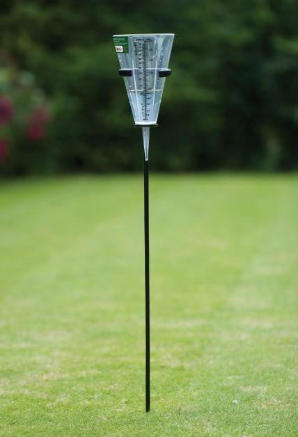 RAINFALL & SPRINKLER MEASURE + STAND