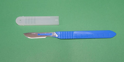 SCALPEL DISPOSABLE