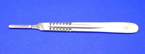 SCALPEL HANDLE ONLY No.4