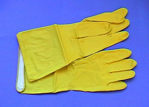 GLOVES RUBBER (PAIR)