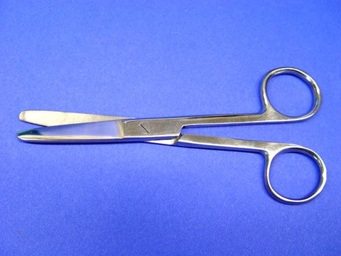 SCISSORS DISSECTING BLUNT S/S