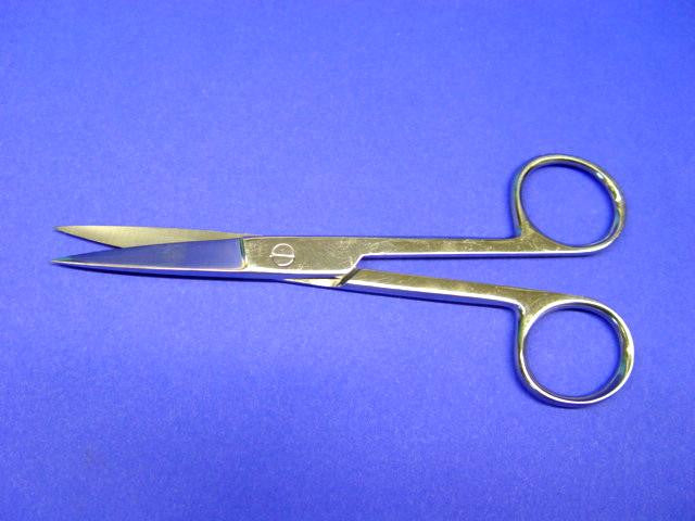 SCISSORS DISSECTING SHARP S/S