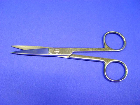 SCISSORS DISSECTING SHARP S/S