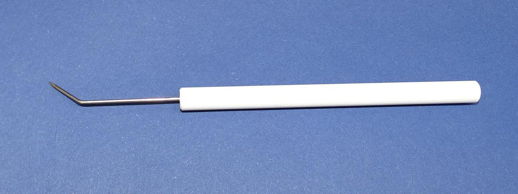 DISSECTING NEEDLE BENT