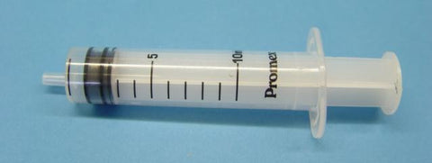 SYRINGE DISPOSABLE  10ml