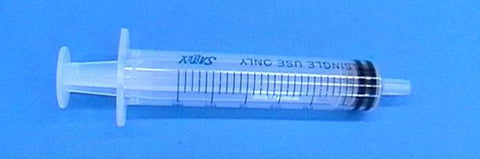 SYRINGE DISPOSABLE    5ml