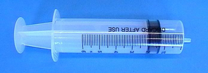 SYRINGE DISPOSABLE  50ml