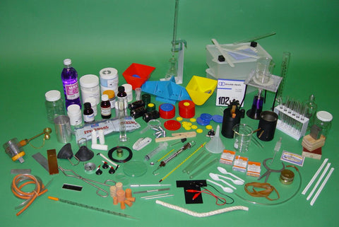 KIT SCIENCE GRADE 4 - 7