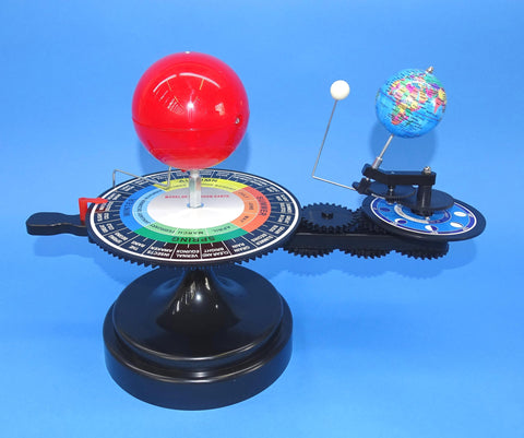 ORBITER MODEL SUN-EARTH-MOON