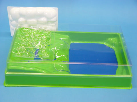WATER CYCLE SIMULATOR