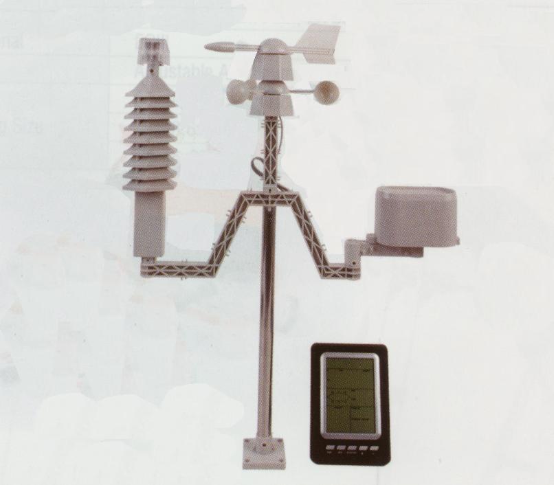 WEATHER STATION DIG ECONO