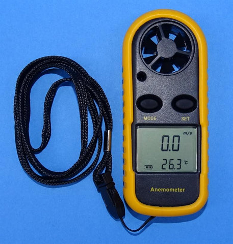 ANEMOMETER DIGITAL POCKET