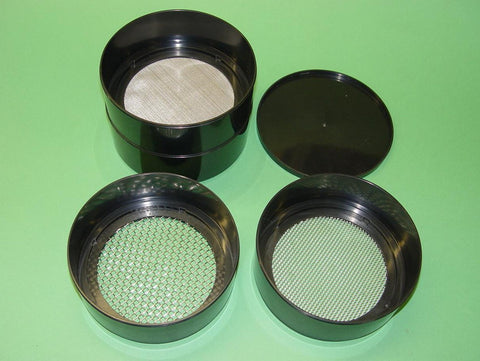SIEVES SET OF 3 SOIL