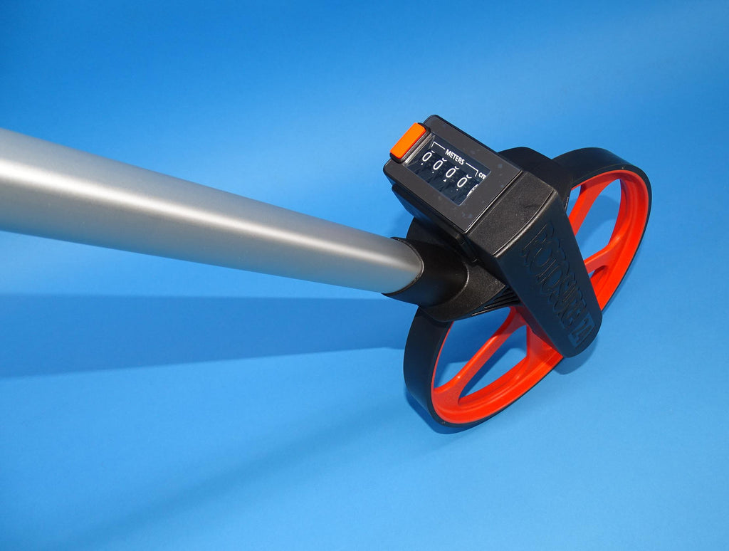 TRUNDLE WHEEL WITH COUNTER