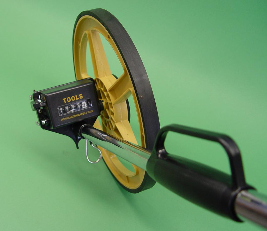 TRUNDLE DISTANCE WHEEL + COUNT